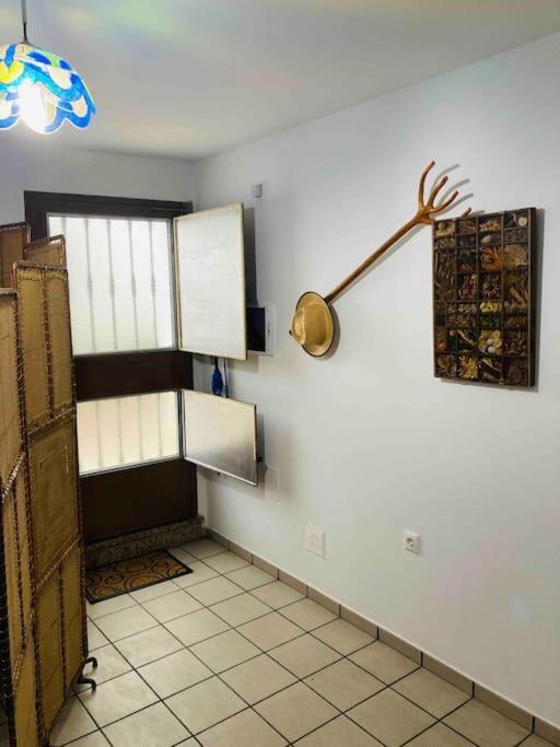 Alojamiento Rural Los Perez Lucainena De Las Torres Dış mekan fotoğraf