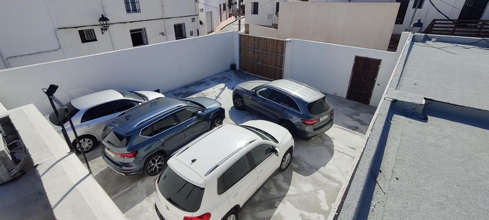 Alojamiento Rural Los Perez Lucainena De Las Torres Dış mekan fotoğraf